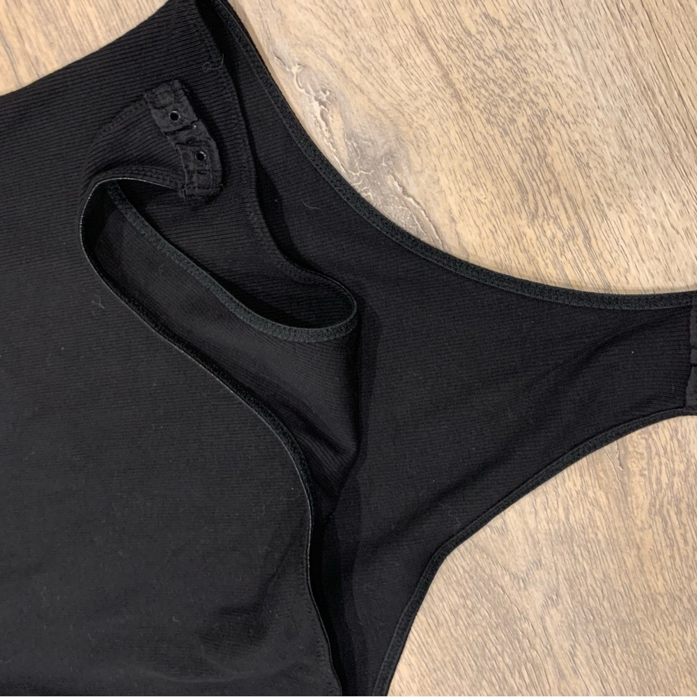 H&M Ribbed Bodysuit Essentials - Picture 4 of 4
